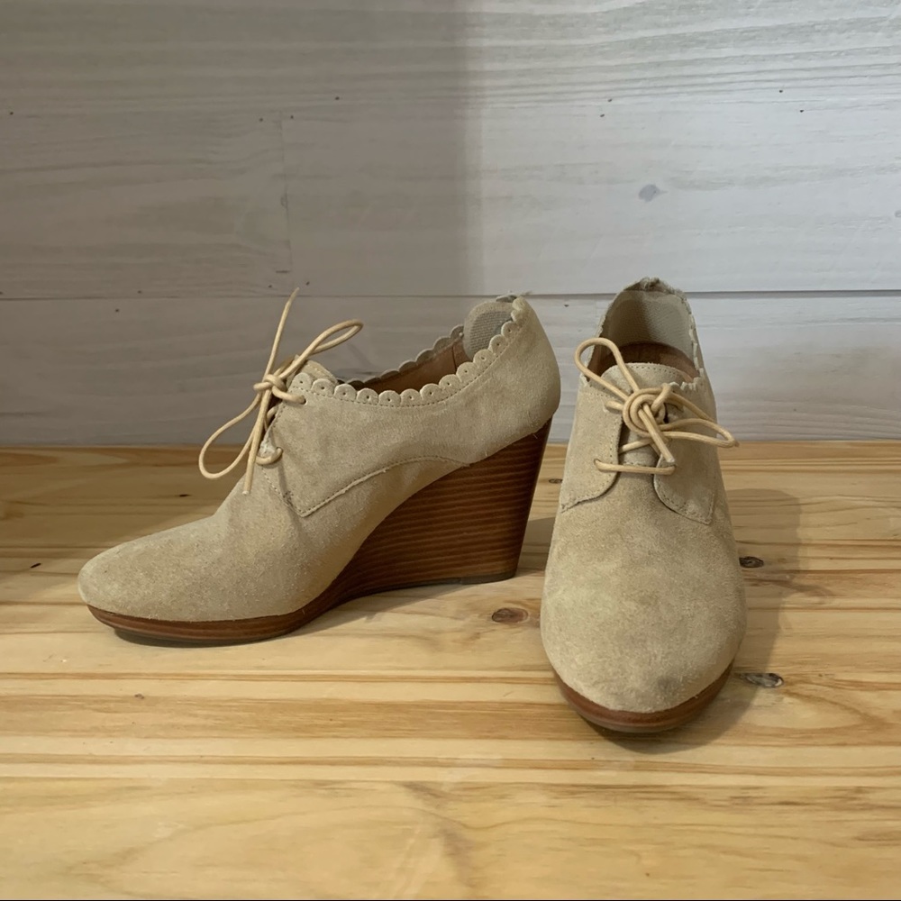 Jack Rogers Heeled Booties